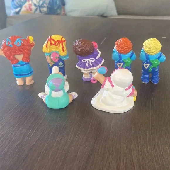 * Vintage* McDonald’s |  Cabbage Patch Figures - Picture 2 of 9